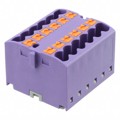 3273302 - DISTRIBUTION BLOCK VIOLET