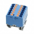 3274124 - DISTRIBUTION BLOCK BLUE