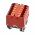 3274126 - DISTRIBUTION BLOCK RED