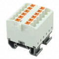 3274134 - DISTRIBUTION BLOCK WHITE