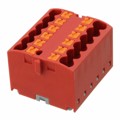 3273420 - DISTRIBUTION BLOCK RED