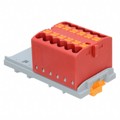 3273026 - DISTRIBUTION BLOCK RED