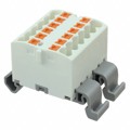 3273166 - DISTRIBUTION BLOCK WHITE