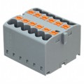 3273416 - DISTRIBUTION BLOCK GRAY