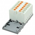 3273034 - DISTRIBUTION BLOCK WHITE