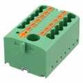 3273360 - DISTRIBUTION BLOCK GREEN