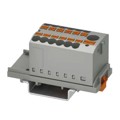 3273088 - DISTRIBUTION BLOCK GRAY