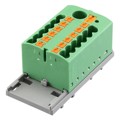 3273096 - DISTRIBUTION BLOCK GREEN