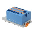 3273090 - DISTRIBUTION BLOCK BLUE