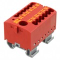 3274192 - DISTRIBUTION BLOCK RED