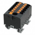 3274202 - DISTRIBUTION BLOCK BLACK
