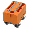 3274206 - DISTRIBUTION BLOCK ORANGE