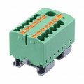 3274196 - DISTRIBUTION BLOCK GREEN