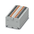 3002760 - DISTRIBUTION BLOCK GRAY