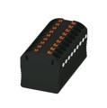3002783 - DISTRIBUTION BLOCK BLACK