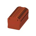 3002767 - DISTRIBUTION BLOCK RED