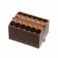 3273822 - DISTRIBUTION BLOCK BROWN