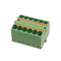 3273820 - DISTRIBUTION BLOCK GREEN