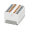 3273824 - DISTRIBUTION BLOCK WHITE