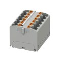 3273812 - DISTRIBUTION BLOCK GRAY