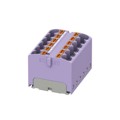 3273828 - DISTRIBUTION BLOCK VIOLET
