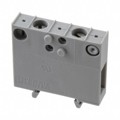 1402018 - TERM BLK 1POS 7.5MM GRAY