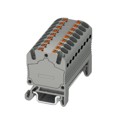 3002917 - DISTRIBUTION BLOCK GRAY