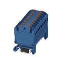 3002926 - DISTRIBUTION BLOCK BLUE