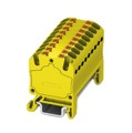 3002961 - DISTRIBUTION BLOCK YELLOW