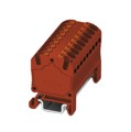 3002934 - DISTRIBUTION BLOCK RED
