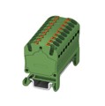 3002965 - DISTRIBUTION BLOCK GREEN
