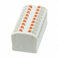 3002892 - DISTRIBUTION BLOCK WHITE