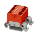 3273684 - DISTRIBUTION BLOCK RED