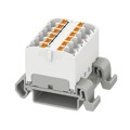 3273692 - DISTRIBUTION BLOCK WHITE