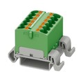 3273688 - DISTRIBUTION BLOCK GREEN