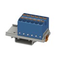 3273550 - DISTRIBUTION BLOCK BLUE