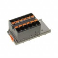 3273562 - DISTRIBUTION BLOCK BLACK