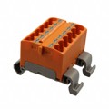 3273698 - DISTRIBUTION BLOCK ORANGE