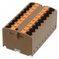 3273318 - DISTRIBUTION BLOCK BROWN