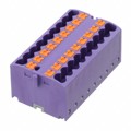 3273324 - DISTRIBUTION BLOCK VIOLET