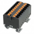 3274158 - DISTRIBUTION BLOCK BLACK