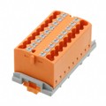 3273062 - DISTRIBUTION BLOCK ORANGE