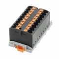 3273058 - DISTRIBUTION BLOCK BLACK