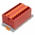 3273048 - DISTRIBUTION BLOCK RED
