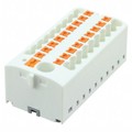 3273516 - DISTRIBUTION BLOCK WHITE