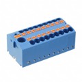 3273506 - DISTRIBUTION BLOCK BLUE