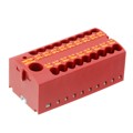 3273508 - DISTRIBUTION BLOCK RED