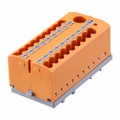 3273128 - DISTRIBUTION BLOCK ORANGE