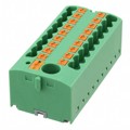 3273512 - DISTRIBUTION BLOCK GREEN