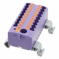 3273258 - DISTRIBUTION BLOCK VIOLET
